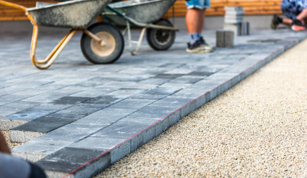 Best Permeable Paver Driveway  in Chickasaw, AL