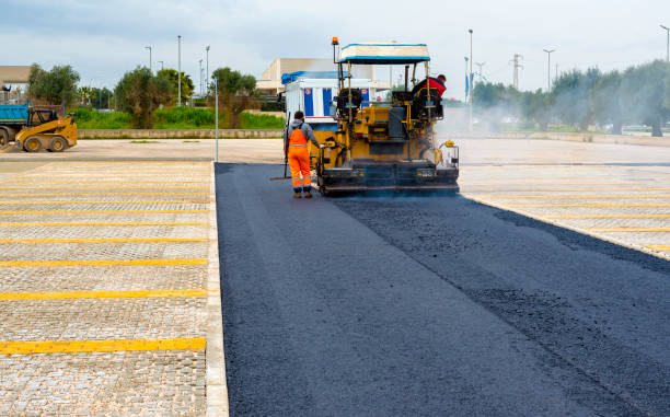 Best Residential Paver Driveway  in Chickasaw, AL