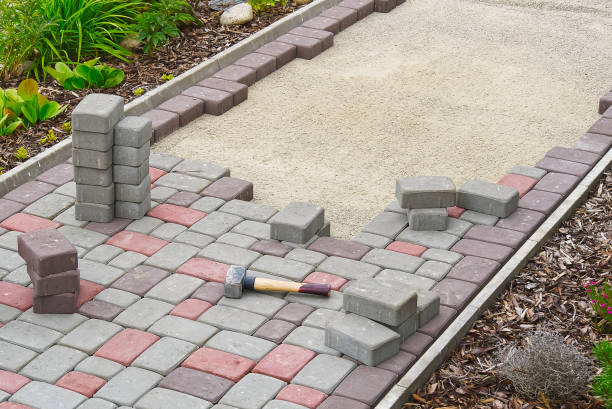 Best Driveway Pavers Contractor  in Chickasaw, AL