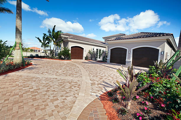Best Decorative Driveway Pavers  in Chickasaw, AL